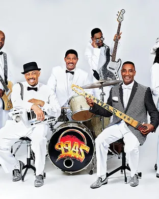 Zapp R&b concert