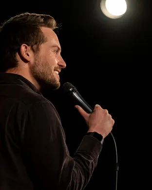 Zoltan Kaszas Comedy concert