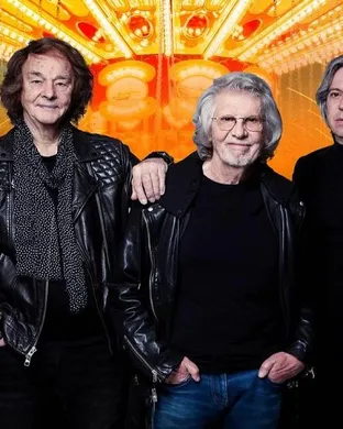 The Zombies Pop concert