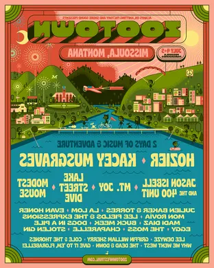 Zootown Festival Festival concert