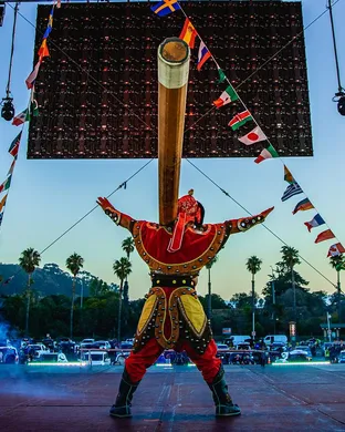 Zoppe Family Circus Circus concert
