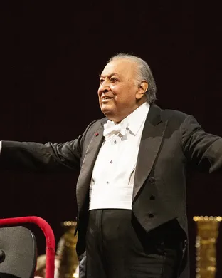 Zubin Mehta  Classical concert