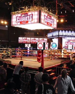 Jaron Ennis Boxing event