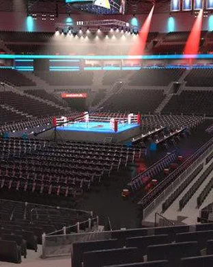 Fight Night Boxing event
