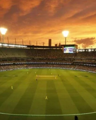 LA Knight Riders Cricket event