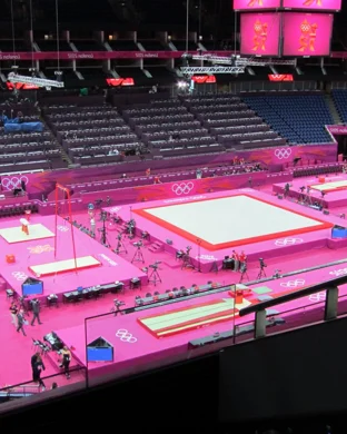 USA Gymnastics Gymnastics event