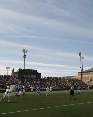 New York Atlas Lacrosse event