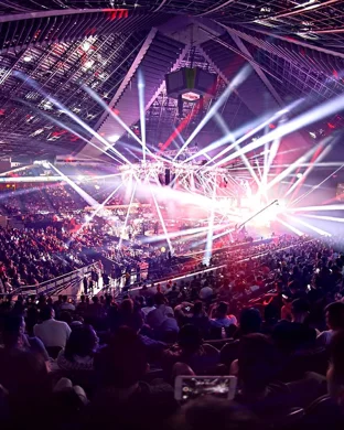Fierce Fighting Championship Mixed event