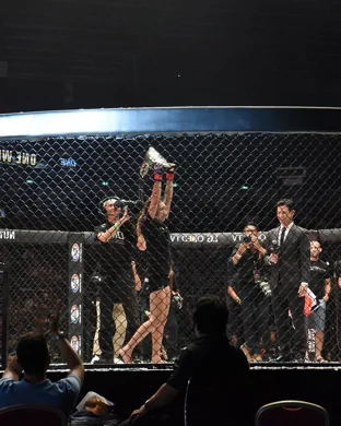 King of the Cage Mixed event