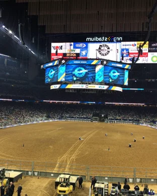PBR: Camping World Team Series Rodeo event