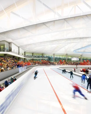 Champions On Ice Skating event