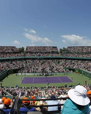 Davis Cup Tennis event