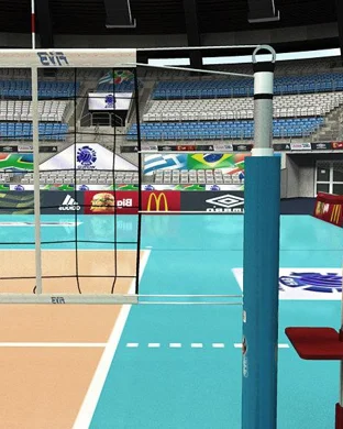 Philippines Pro Selection Team Volleyball event
