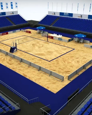 Athletes Unlimited Pro Volleyball Championship Volleyball event
