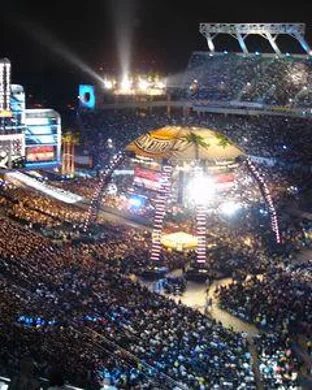 Craig Jones Invitational Wrestling concert