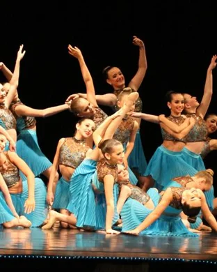 Thriller Dance show