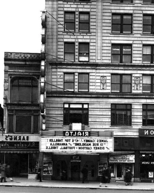 Perfect Crime Off-broadway show