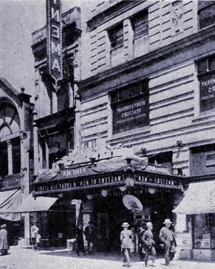 Kyoto Off-broadway show