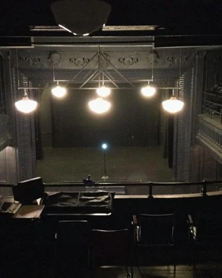 Romy Off-broadway show